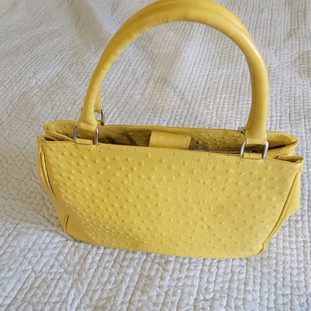 Talbots Genuine Leather Shoulder Bag